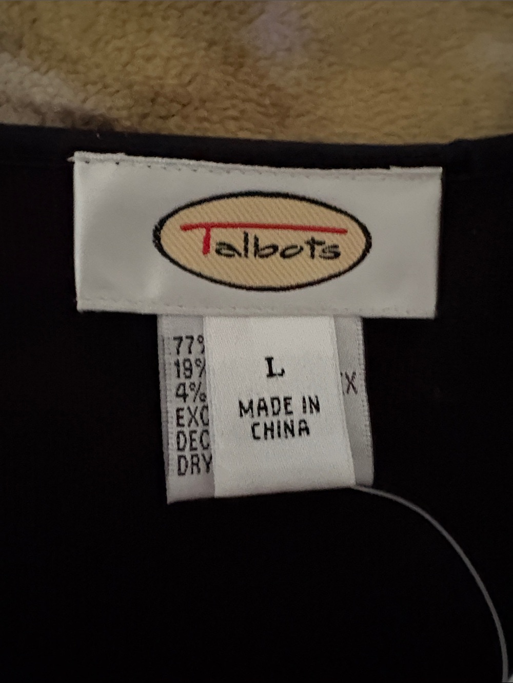 Talbots Top - Picture 5 of 6